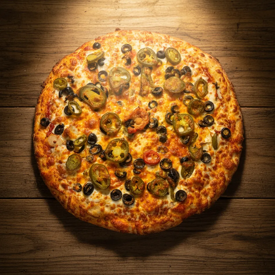 Pangaea Pizza serving Varsity Calgary