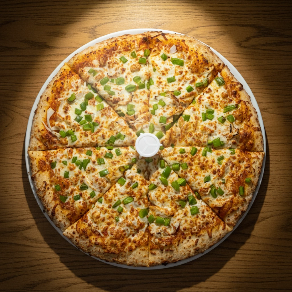 Pangaea Pizza restaurant on Northmount Drive NW in Collingwood, NW Calgary